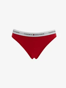 Tommy Hilfiger Underwear Icon 2.0 Bugyi Piros