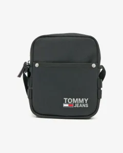 Tommy Jeans Campus Reporter Crossbody táska Fekete
