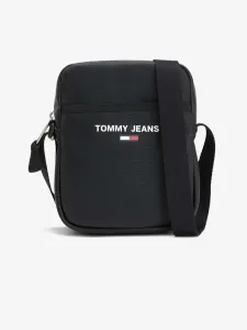 Tommy Jeans Crossbody táska Fekete