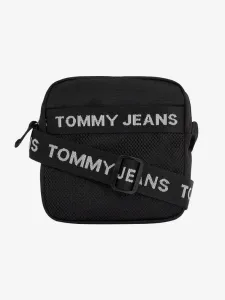 Tommy Jeans Essential Crossbody táska Fekete