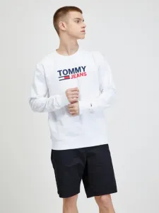 Tommy Jeans Melegítő felső Fehér
