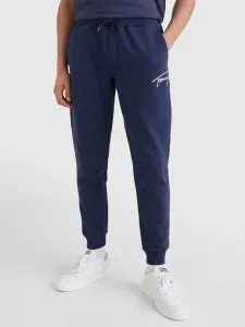 Tommy Jeans Melegítő nadrág Kék