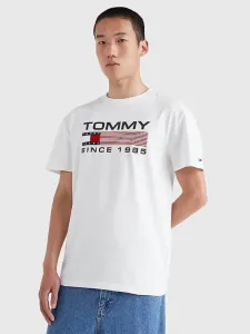 Tommy Jeans Póló Fehér
