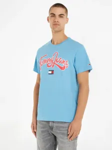 Tommy Jeans Póló Kék #974801