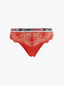 Tommy Jeans Bugyi Piros #142180