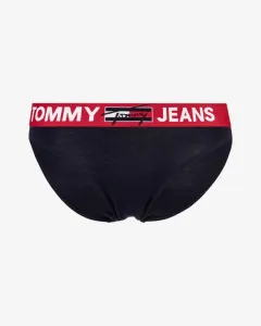 Tommy Jeans Contrast Waistband Bugyi Kék #611673