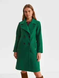 TOP SECRET Kabát Zöld