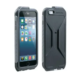 Csomagolás Topeak Időjárásálló RideCase iPhone 6 Plus fekete / szürke TT9848BG