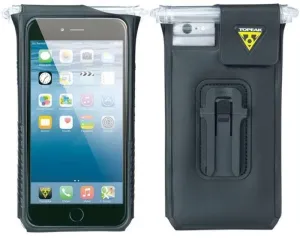 Csomagolás Topeak SmartPhone száraztáska  iPhone 6 Plus, 7 Plus fekete