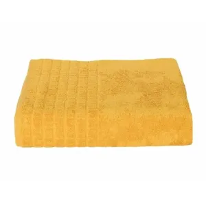 PRESTIGE modál törölköző sárga, 50 x 95 cm, 50 x 95 cm