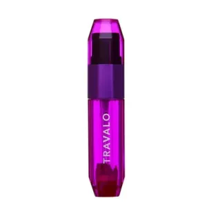 Travalo Ice - újratölthető flakon 5 ml (lila)