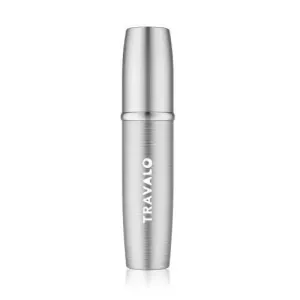 Travalo Lux - újratölthető flakon 5 ml (ezüst)