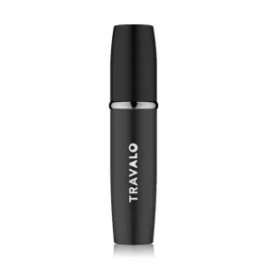 Travalo Lux - újratölthető flakon 5 ml (fekete)