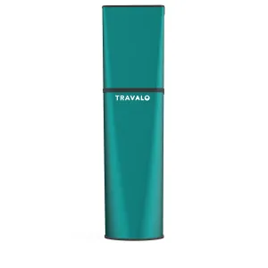 Travalo Obscura - újratölthető flakon 5 ml (zöld)