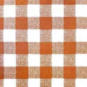 Narancs négyzetek öntapadós tapéta