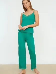 Trendyol Pizsama Zöld