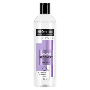 TRESemmé Sampon sérült hajra Pro Pure Damage Recovery (Shampoo) 380 ml