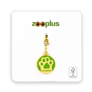 zooplus mancs nyakörvmedál kutyáknak, macskáknak