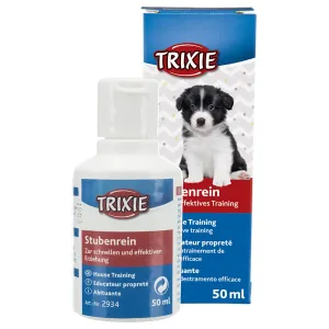 rixie szobatisztaságra nevelő cseppek kutyáknak, 50 ml