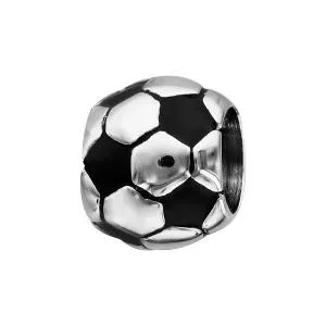 Troli Decens acél gyöngy Futball labda M055