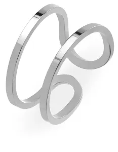 Troli Eredeti nyitott acél gyűrű