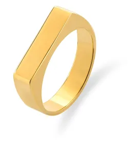 Troli Időtlen, aranyozott gyűrű VABQJR017G 59 mm