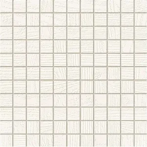 Csempe Mozaik Ms. Timbre White 29,8/29,8
