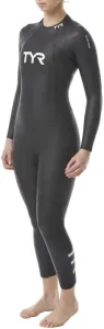 Tyr hurricane wetsuit cat 1 women black m #955283