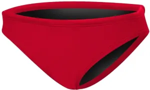 Női fürdőruha tyr solid bikini bottom red 30