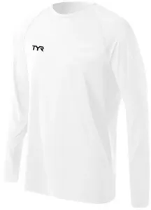 Póló tyr longsleeve t-shirt white xxl