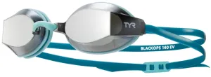 Tyr blackops 140 ev racing mirror kék/ezüst