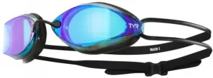 Tyr tracer-x racing mirrored fekete/kék
