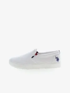 Fehér pólók U.S. Polo Assn