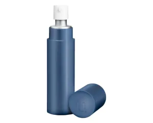 Überlube - utazó tokos szilikonos síkosító - kék (15 ml)