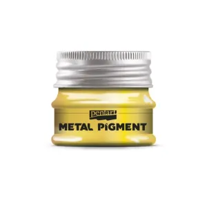 Metál pigmentpor fém / különböző színekben (pigmentpor gyantához)