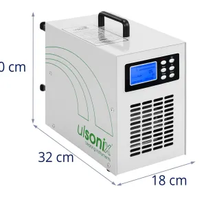 Ózongenerátor - 10.000 mg/óra - 110 Watt | ulsonix