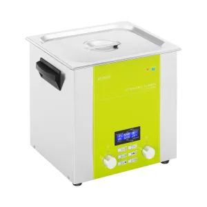 Ultrahangos tisztító - 10 liter - Degas - Sweep - Puls | ulsonix