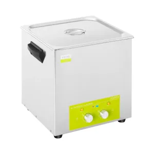 Ultrahangos tisztító - 15 liter - 240 W - Eco | ulsonix