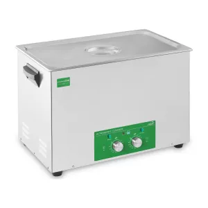 Ultrahangos tisztító - 28 liter - 480 W - Basic Eco | ulsonix
