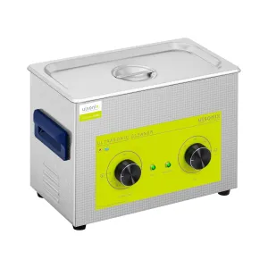 Ultrahangos tisztító - 4,5 liter - 120 W | ulsonix