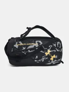 Under Armour UA Contain Duo MD Duffle-BLK Táska Fekete