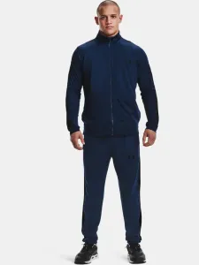 Under Armour UA Knit Track Suit Melegítő felső Kék