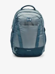 Under Armour UA Hustle Signature Backpack-BLU Hátizsák Kék
