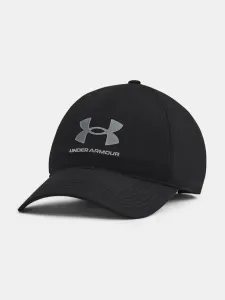 Under Armour Iso-Chill ArmourVent™ Adjustable Siltes sapka Fekete