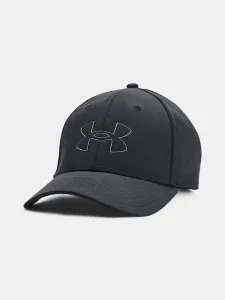 Under Armour Iso-Chill Driver Mesh Adj Siltes sapka Fekete