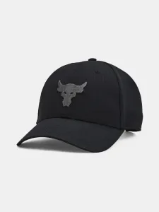 Under Armour Project Rock Trucker Siltes sapka Fekete #151638