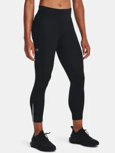 Under Armour UA Fly Fast 3.0 Ankle Tight Legings Fekete