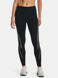 Under Armour UA OutRun the Cold Tight Legings Fekete