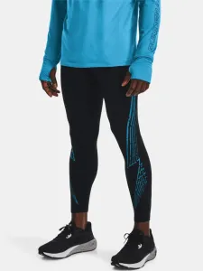 Under Armour UA Fly Fast3.0 Cold Legings Fekete