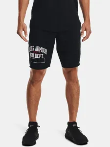 Under Armour UA Rival Try Athlc Dept Sts Rövidnadrág Fekete #193234
